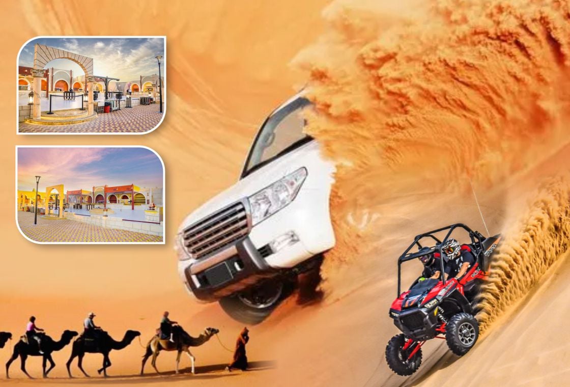 Premium Desert Safari Tours